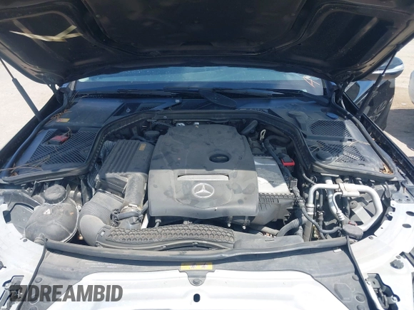 2015 Mercedes-Benz C 300 Luxury with VIN 55SWF4KB0FU024371, listed as a IAAI auction lot 42056336 with 50,530 mi miles and . Bid and sale history available at DreamBid. Image 10.