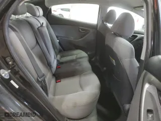 2012 Hyundai Elantra GLS with VIN KMHDH4AE3CU301091, listed as a Copart auction lot 49922425 with 349,251 mi miles and Clean Title. Bid and sale history available at carsss.com. Image 10.