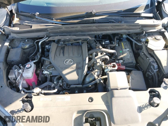 2023 Lexus RX 350 with VIN 2T2BAMBAXPC005107, listed as a IAAI auction lot 42287535 with 51,672 mi miles and . Bid and sale history available at DreamBid. Image 10.