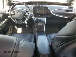 2016 Toyota Mirai с VIN JTDBVRBDXGA000526, выставлен на аукционе Copart как лот 47405395 с пробегом 88 121 миль миль и Списание • Salvage title. История ставок и продаж доступна на DreamBid. Изображение 8.
