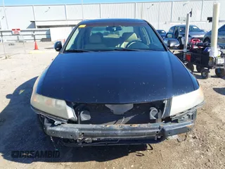 2006 Acura TSX with VIN JH4CL96846C027195, listed as a IAAI auction lot 41834535 with 260,706 mi miles. Bid and sale history available at carsss.com. Image 13.