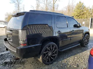 2012 GMC Yukon Denali with VIN 1GKS1EEF0CR295265, listed as a Copart auction lot 86642474 with 167,467 mi miles and Clean Title. Bid and sale history available at carsss.com. Image 3.