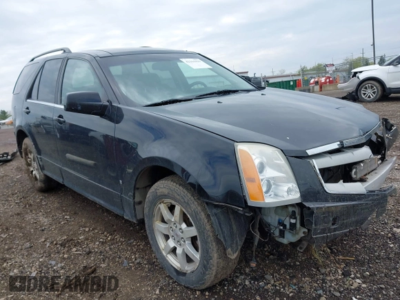 2008 Cadillac SRX RWD z VIN 1GYEE637180139577, wystawiony jako IAAI lot #42161039 z przebiegiem 159 816 mil mil oraz . Historia ofert i sprzedaży dostępna na DreamBid. Obrazek 1.