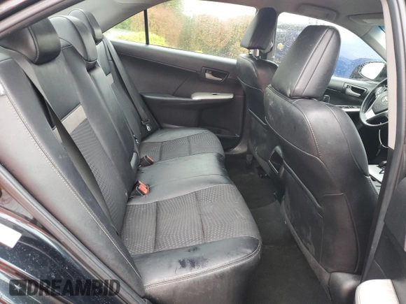2013 Toyota Camry L with VIN 4T1BF1FK0DU262178, listed as a Copart auction lot 51649235 with 122,309 mi miles and Salvage Title. Bid and sale history available at DreamBid. Image 10.