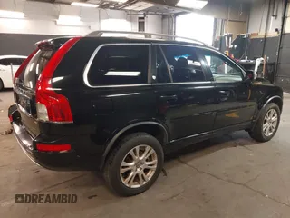 2013 Volvo XC90 Premier Plus with VIN YV4952CZ7D1641089, listed as a IAAI auction lot 41994951 with 163,699 mi miles. Bid and sale history available at carsss.com. Image 4.