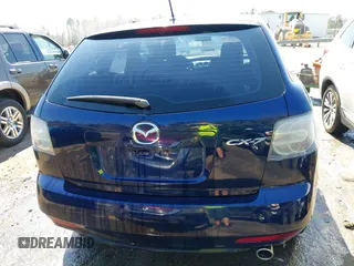 2010 Mazda CX-7 Sport with VIN JM3ER2W59A0328990, listed as a IAAI auction lot 41787431 with 163,443 mi miles and . Bid and sale history available at DreamBid. Image 16.