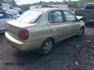 2001 Toyota ECHO with VIN JTDBT123510188772, listed as a IAAI auction lot 42152248 with 297,339 mi miles and . Bid and sale history available at DreamBid. Image 4.