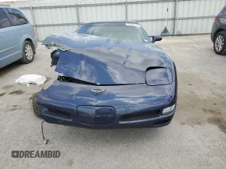 1999 Chevrolet Corvette z VIN 1G1YY22GXX5106978, wystawiony jako Copart lot #57161115 z przebiegiem 68 264 mil mil oraz Szkoda całkowita • Salvage title. Historia ofert i sprzedaży dostępna na DreamBid. Obrazek 5.