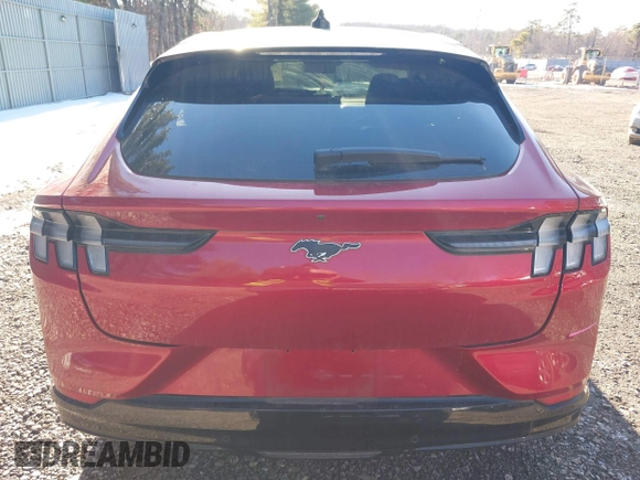 2022 Ford Mustang Mach-E Premium с VIN 3FMTK3SU0NMA49126, выставлен на аукционе IAAI как лот 41363406 с пробегом 16 911 миль миль и . История ставок и продаж доступна на DreamBid. Изображение 16.
