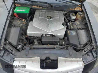 2007 Cadillac CTS z VIN 1G6DM57T570102846, wystawiony jako Copart lot #57794725 z przebiegiem 101 945 mil mil oraz Czysty tytuł • Clean title. Historia ofert i sprzedaży dostępna na DreamBid. Obrazek 11.