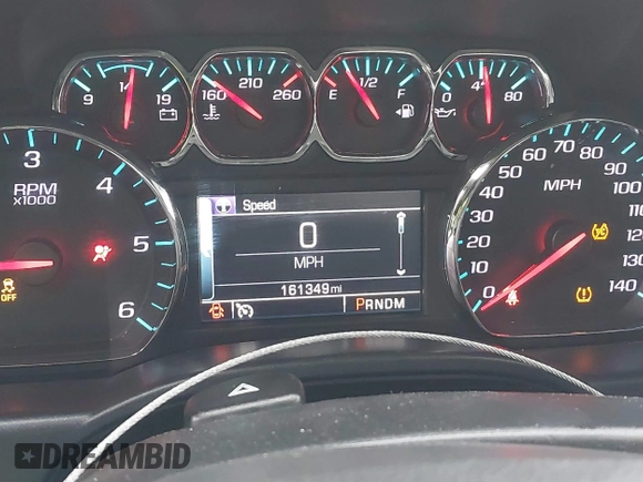 2014 Chevrolet Silverado 1500 LTZ with VIN 1GCVKSEC0EZ390082, listed as a IAAI auction lot 41595196 with 161,349 mi miles and . Bid and sale history available at DreamBid. Image 7.