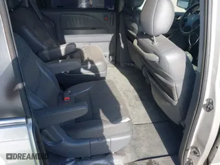 2006 Honda Odyssey EX-L with VIN 5FNRL38776B445573, listed as a IAAI auction lot 41993020 with 195,735 mi miles. Bid and sale history available at carsss.com. Image 8.