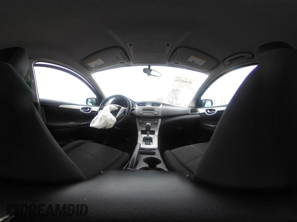 2014 Nissan Sentra SR with VIN 3N1AB7AP9EY243535, listed as a IAAI auction lot 41469256 with 139,078 mi miles and . Bid and sale history available at DreamBid. Image 18.