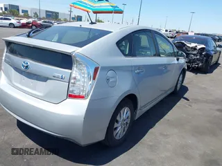 2012 Toyota Prius with VIN JTDKN3DP3C3022628, listed as a IAAI auction lot 42374964 with 103,388 mi miles and . Bid and sale history available at DreamBid. Image 4.