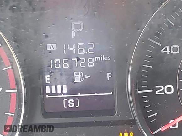 2014 Subaru Forester XT Touring with VIN JF2SJGMC1EH500150, listed as a IAAI auction lot 42201409 with 106,728 mi miles and . Bid and sale history available at DreamBid. Image 15.