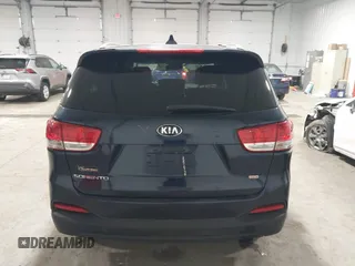 2017 Kia Sorento LX with VIN 5XYPGDA33HG293554, listed as a IAAI auction lot 41764803 with 114,673 mi miles and . Bid and sale history available at DreamBid. Image 16.