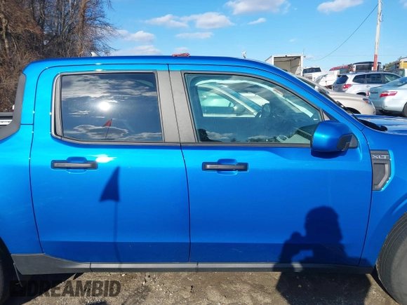 2022 Ford Maverick XL z VIN 3FTTW8E35NRA43009, wystawiony jako IAAI lot #41081135 z przebiegiem 23 522 mil mil oraz . Historia ofert i sprzedaży dostępna na DreamBid. Obrazek 14.