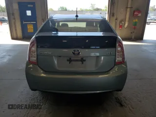 2014 Toyota Prius Four with VIN JTDKN3DU6E1842514, listed as a Copart auction lot 57185995 with 241,125 mi miles and Clean Title. Bid and sale history available at DreamBid. Image 6.