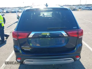 2020 Mitsubishi Outlander ES with VIN JA4AZ3A37LZ003556, listed as a IAAI auction lot 41748908 with 98,244 mi miles and . Bid and sale history available at DreamBid. Image 16.