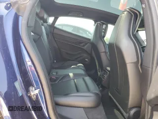 2020 Porsche Taycan 4S z VIN WP0AB2Y1XLSA52223, wystawiony jako Copart lot #51683985 z przebiegiem 46 908 mil mil oraz Szkoda całkowita • Salvage title. Historia ofert i sprzedaży dostępna na DreamBid. Obrazek 10.