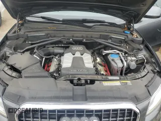 2016 Audi Q5 Premium Plus with VIN WA1D7AFP7GA037150, listed as a Copart auction lot 58072105 with 91,491 mi miles and Salvage title. Bid and sale history available at DreamBid. Image 12.