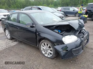 2010 Volkswagen Jetta Wolfsburg Edition with VIN 3VWRA7AJ6AM091758, listed as a IAAI auction lot 42456048 with 123,273 mi miles and . Bid and sale history available at DreamBid. Image 1.