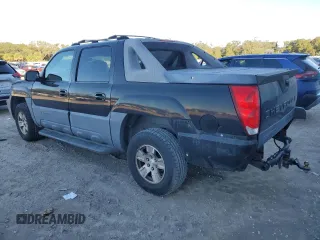 2004 Chevrolet Avalanche with VIN 3GNEC12T14G304781, listed as a Copart auction lot 50248065 with 273,046 mi miles and Non repairable. Bid and sale history available at DreamBid. Image 2.