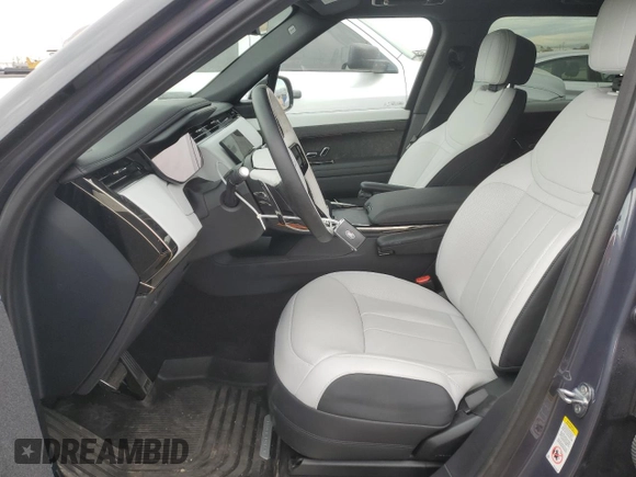 2024 Land Rover Range Rover Sport Dynamic SE with VIN SAL1L9FU3RA175238, listed as a Copart auction lot 68252214 with Not provided miles and Salvage title. Bid and sale history available at DreamBid. Image 7.
