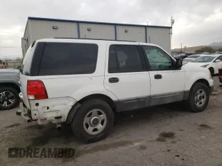 2004 Ford Expedition XLS with VIN 1FMRU13W74LB40774, listed as a Copart auction lot 84467024 with 217,945 mi miles and Salvage Title. Bid and sale history available at carsss.com. Image 3.