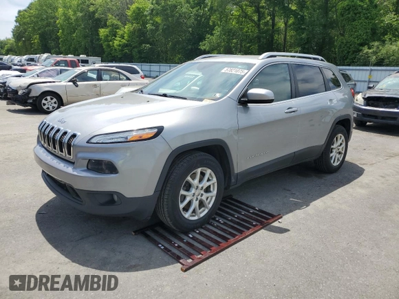 2015 Jeep Cherokee Latitude с VIN 1C4PJMCS4FW604866, выставлен на аукционе Copart как лот 57821075 с пробегом 192 082 миль миль и Чистый • Clean title. История ставок и продаж доступна на DreamBid. Изображение 1.