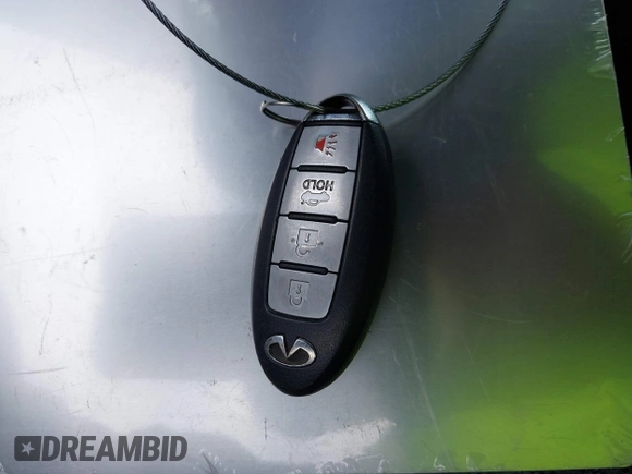 2014 Infiniti Q50 Premium z VIN JN1BV7AP3EM690571, wystawiony jako IAAI lot #42136354 z przebiegiem 191 969 mil mil oraz . Historia ofert i sprzedaży dostępna na DreamBid. Obrazek 11.