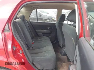 2011 Nissan Versa S with VIN 3N1BC1AP1BL410106, listed as a IAAI auction lot 41728832 with 60,429 mi miles and . Bid and sale history available at DreamBid. Image 8.