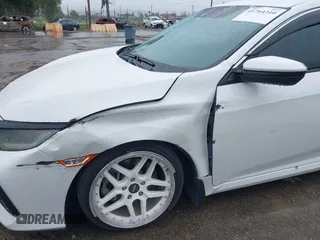 2020 Honda Civic Si z VIN 2HGFC1E59LH707630, wystawiony jako IAAI lot #41764310 z przebiegiem 116 714 mil mil oraz . Historia ofert i sprzedaży dostępna na DreamBid. Obrazek 6.