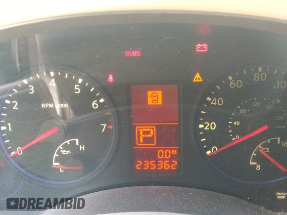 2008 Infiniti QX56 z VIN 5N3AA08CX8N900471, wystawiony jako IAAI lot #41903571 z przebiegiem 235 362 mil mil oraz . Historia ofert i sprzedaży dostępna na DreamBid. Obrazek 7.