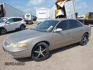 2003 Buick Regal LS with VIN 2G4WB52K231107314, listed as a IAAI auction lot 39562852 with 158,061 mi miles and . Bid and sale history available at DreamBid. Image 17.