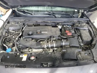 2020 Honda Accord Sport with VIN 1HGCV2F39LA009405, listed as a Copart auction lot 58902715 with 77,430 mi miles and Salvage title. Bid and sale history available at DreamBid. Image 11.