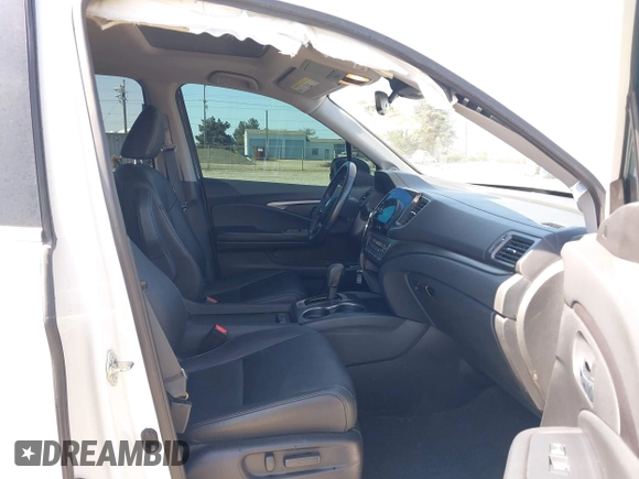 2020 Honda Pilot EX-L с VIN 5FNYF6H53LB028370, выставлен на аукционе IAAI как лот 42077929 с пробегом 64 787 миль миль и . История ставок и продаж доступна на DreamBid. Изображение 5.