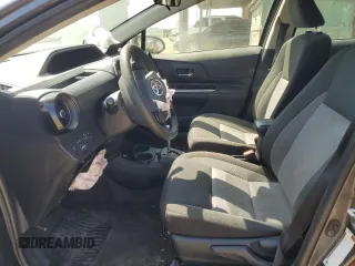 2018 Toyota Prius One with VIN JTDKDTB38J1604977, listed as a Copart auction lot 54599095 with 86,443 mi miles and Salvage Title. Bid and sale history available at DreamBid. Image 7.
