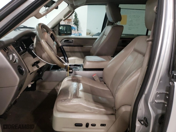 2011 Ford Expedition EL Limited with VIN 1FMJK2A53BEF39265, listed as a Copart auction lot 87299964 with 109,062 mi miles and Clean Title. Bid and sale history available at carsss.com. Image 7.