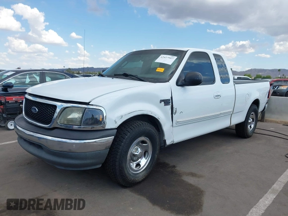 2003 Ford F-150 XL with VIN 1FTRX17L43NB82477, listed as a IAAI auction lot 42427957 with Not provided miles and . Bid and sale history available at DreamBid. Image 17.