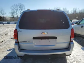 2006 Chevrolet Uplander LS Fleet with VIN 1GNDV23L86D159541, listed as a Copart auction lot 87386464 with 187,325 mi miles and Non Repairable. Bid and sale history available at carsss.com. Image 6.