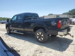 2013 Ford F-350 Platinum z VIN 1FT8W3BT8DEB60372, wystawiony jako Copart lot #58532135 z przebiegiem 243 340 mil mil oraz Czysty tytuł • Clean title. Historia ofert i sprzedaży dostępna na DreamBid. Obrazek 2.