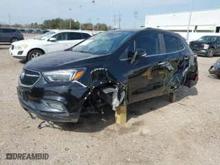 2019 Buick Encore Essence with VIN KL4CJCSM3KB751199, listed as a IAAI auction lot 41557436 with 88,475 mi miles. Bid and sale history available at carsss.com. Image 2.