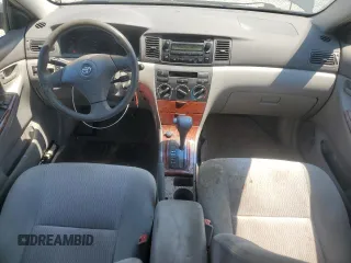 2005 Toyota Corolla CE with VIN 1NXBR32E25Z552054, listed as a Copart auction lot 63416885 with 299,999 mi miles and Clean title. Bid and sale history available at DreamBid. Image 8.