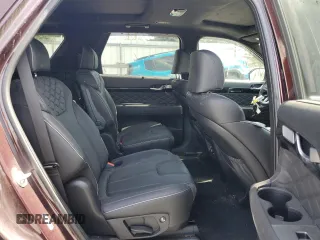 2022 Hyundai Palisade Calligraphy z VIN KM8R74HE0NU376803, wystawiony jako Copart lot #54317595 z przebiegiem 10 715 mil mil oraz Szkody całkowita. Historia ofert i sprzedaży dostępna na DreamBid. Obrazek 11.