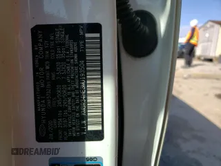 2021 Hyundai Palisade SEL z VIN KM8R34HE3MU193504, wystawiony jako Copart lot #44400955 z przebiegiem 90 231 mil mil oraz Nie do naprawy • Non repairable. Historia ofert i sprzedaży dostępna na DreamBid. Obrazek 14.