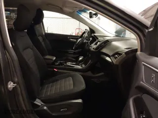 2017 Ford Edge SEL with VIN 2FMPK3J85HBC54839, listed as a IAAI auction lot 41368617 with 71,280 mi miles. Bid and sale history available at carsss.com. Image 5.