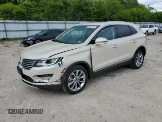 2018 Lincoln MKC Select with VIN 5LMCJ2C9XJUL08005, listed as a Copart auction lot 49950783 with 76,946 mi miles and . Bid and sale history available at DreamBid. Image 1.