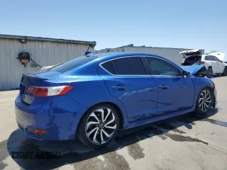 2017 Acura ILX Premium with VIN 19UDE2F88HA015459, listed as a Copart auction lot 60733435 with 95,133 mi miles and Salvage title. Bid and sale history available at DreamBid. Image 3.