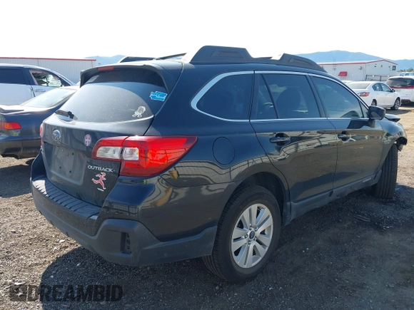 2019 Subaru Outback with VIN 4S4BSABC7K3214285, listed as a IAAI auction lot 42401372 with 151,296 mi miles and . Bid and sale history available at DreamBid. Image 4.